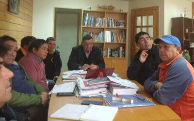 Pescadores demersales de Los Lagos encienden alarma por escasez de merluza austral﻿