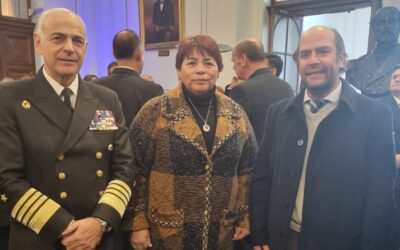 CONAPACH participa de la conmemoración de los 206 años de la Marina Mercante Nacional