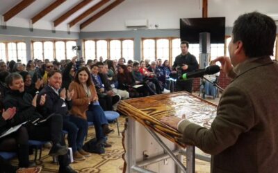 Región de Atacama: “Pescadores artesanales conversan sobre el proyecto piloto que llevará productos del mar a las escuelas públicas”