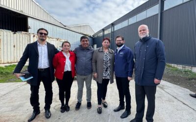 PRESIDENTE GABRIEL BORIC SE REÚNE CON DIRIGENTES DE LA CONAPACH 