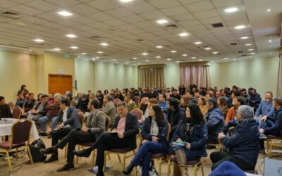 EN REUNIÓN NACIONAL DE LA CONAPACH PESCADORES ARTESANALES RESPALDAN LEY DE FRACCIONAMIENTO