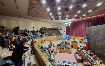 Aprobación de la Ley de Fraccionamiento:      Zoila Bustamante, presidenta de la CONAPACH: “Esperamos una distribución equitativa de las cuotas en aumento entre el sector pesquero artesanal”