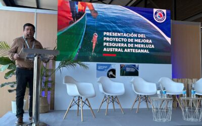 Director de la CONAPACH viaja a España para participar de la XXVI edición de CONXEMAR