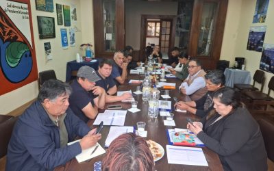 CONAPACH se refiere al retiro de la Ley de Pesca del Congreso Nacional por el gobierno de José Antonio Kast