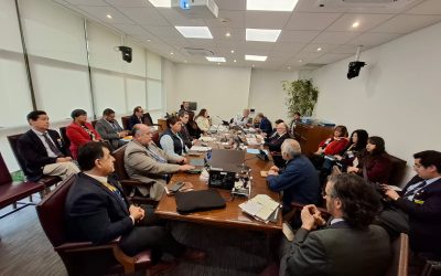 CONAPACH SOLICITA REVISAR PLAN DE RECONSTRUCCIÓN NACIONAL RESPECTO A RELOCALIZACIONES ACUÍCOLAS