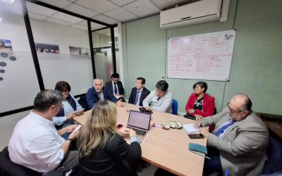 CONAPACH PIDE MODIFICAR REGLAMENTO DE LEY DE CALETAS PARA FACILITAR LA ADMINISTRACIÓN