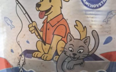 ODY SNACK: ALIMENTO PARA MASCOTAS COMO EJEMPLO DE VALOR AGREGADO PARA LA SARDINA Y LA ANCHOVETA DE LA PESCA ARTESANAL