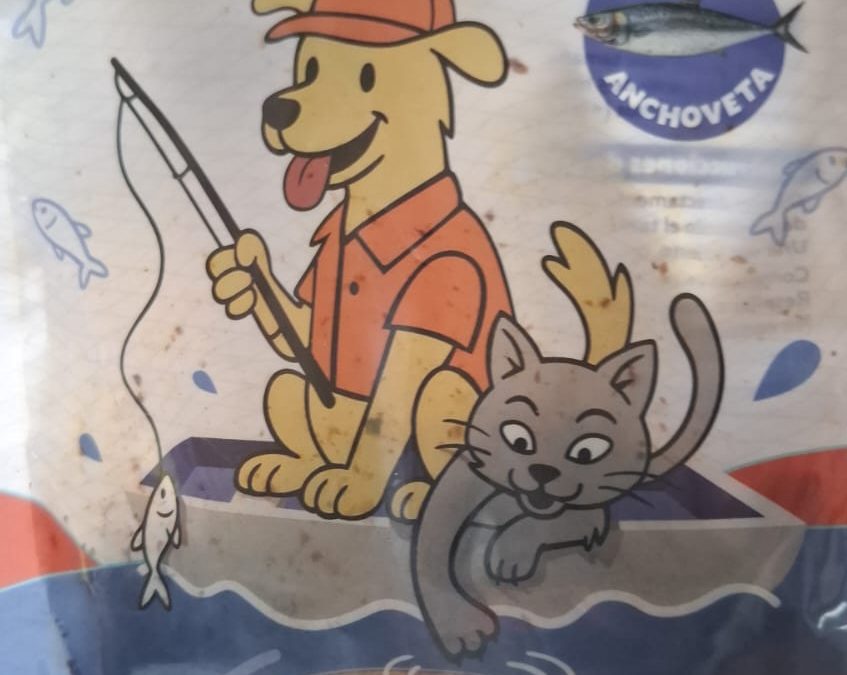 ODY SNACK: ALIMENTO PARA MASCOTAS COMO EJEMPLO DE VALOR AGREGADO PARA LA SARDINA Y LA ANCHOVETA DE LA PESCA ARTESANAL
