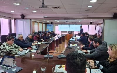 CONAPACH ESPERA LLEGAR A BUEN PUERTO CON PROPUESTA DE SEGURIDAD SOCIAL PRESENTADA POR EL GOBIERNO
