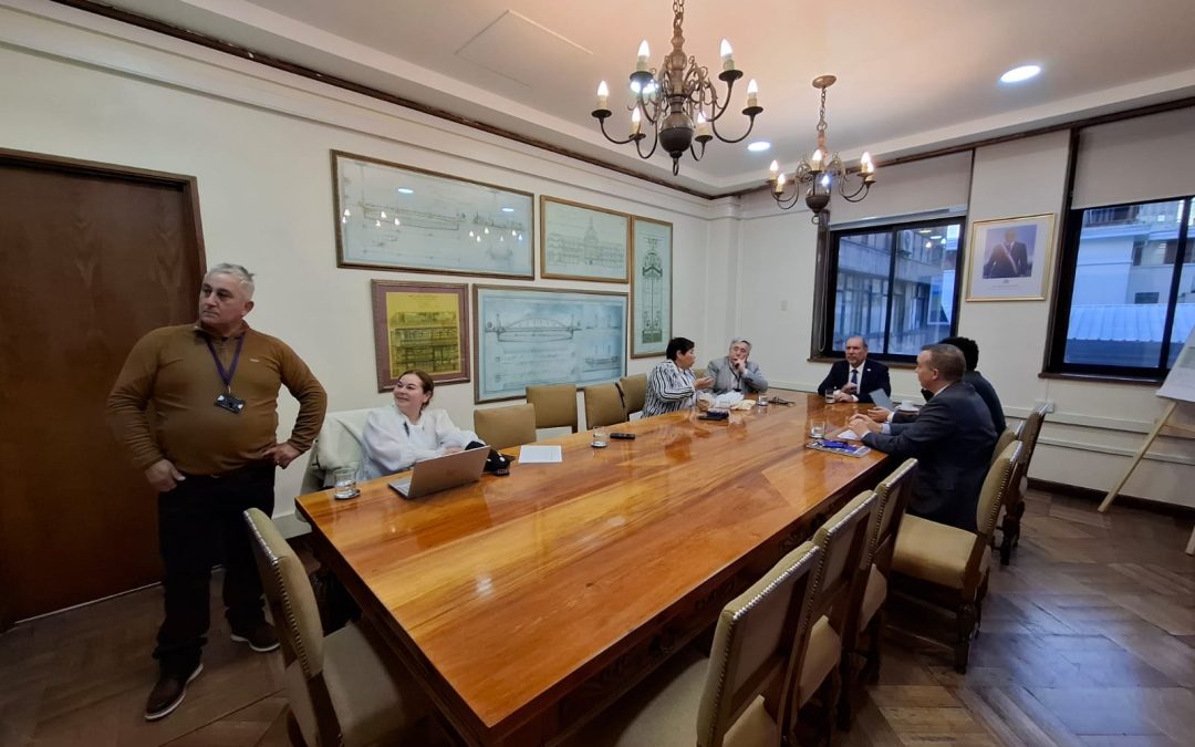 CORPORACIÓN PUERTO ESTAQUILLA SOLICITA OBRAS DE CONTINUIDAD, MANTENCIÓN Y MEJORAMIENTO