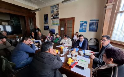 SUBSECRETARIO DE PESCA ESPERARÁ RESOLUCIÓN DE CONTRALORÍA GENERAL ACERCA DE LA NULIDAD DE LOS REGISTROS PESQUEROS OTORGADOS POR EL GOBIERNO ANTERIOR